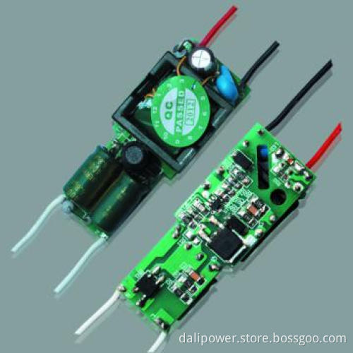6-9*1W Constant Current bulbs LED driver